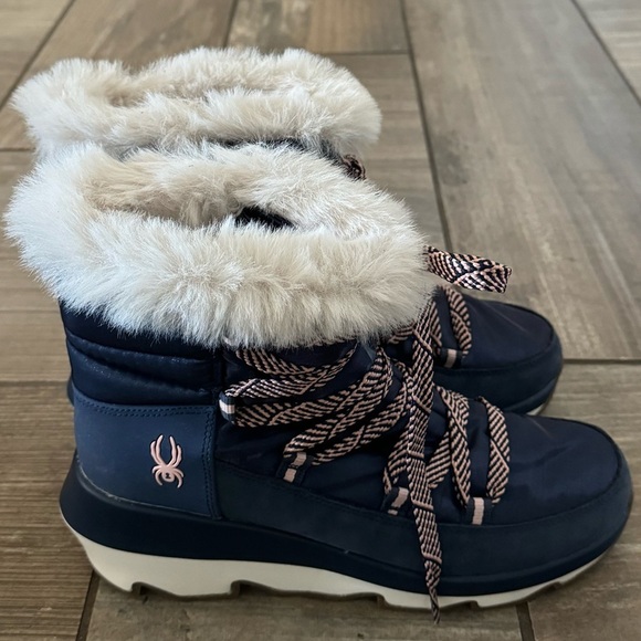 Spyder CAMDEN boots Women’s size 8 - Picture 5 of 10